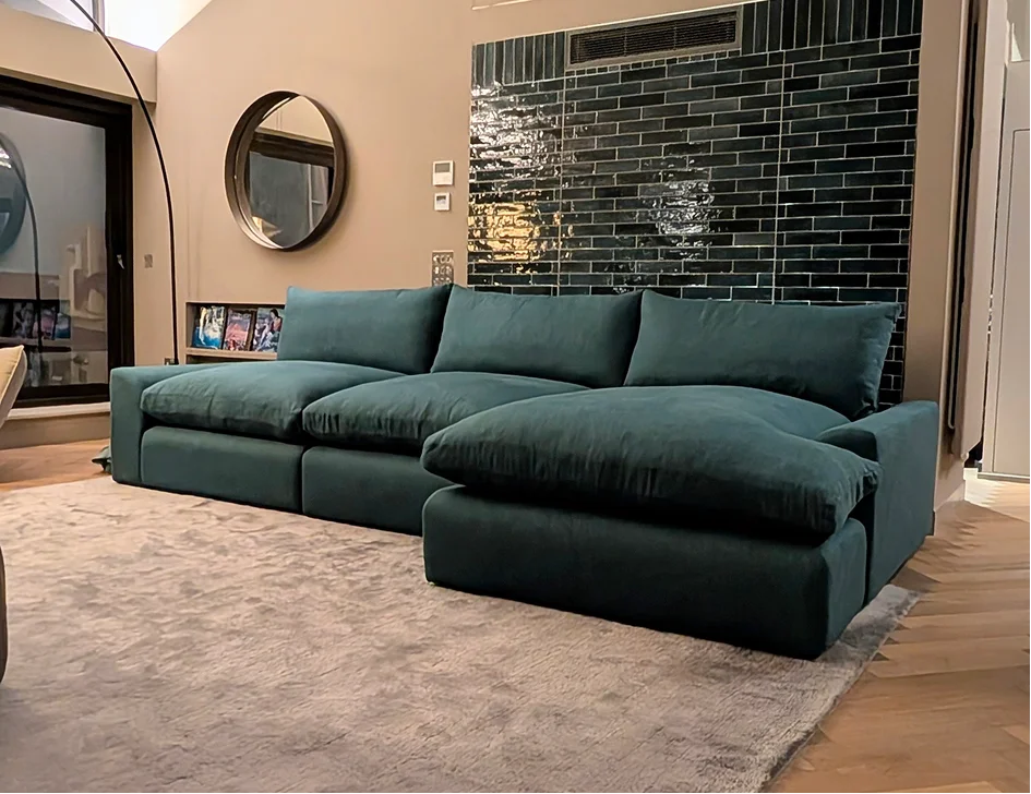 Exquisite Comfort, Tailored for You