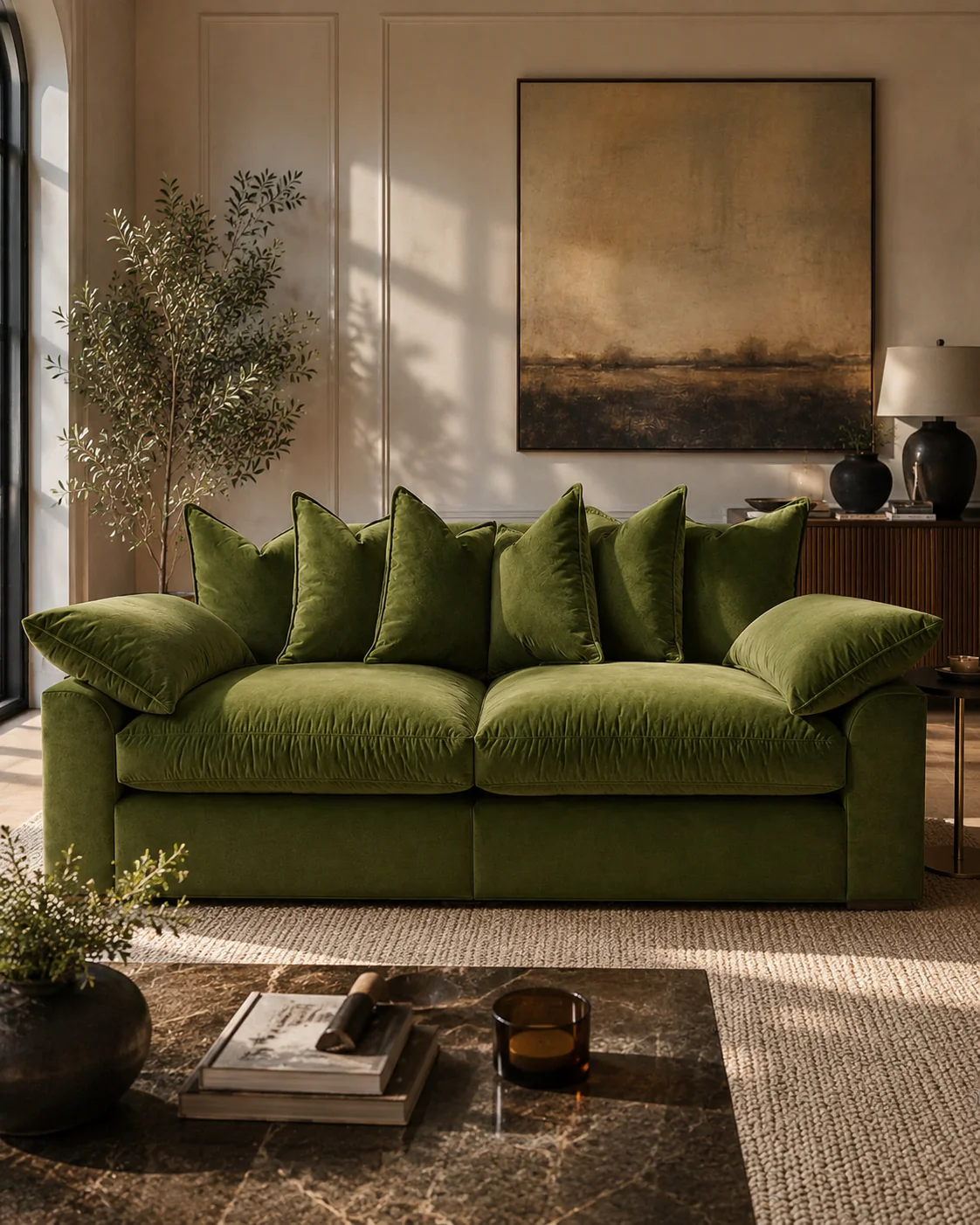 Signature Series Sofas